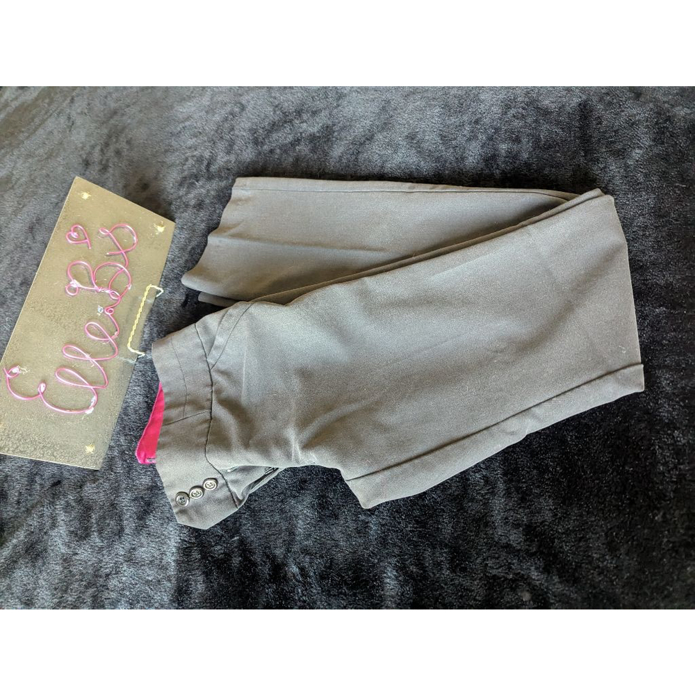 EUC Flirtatious Black Dress Pants 3